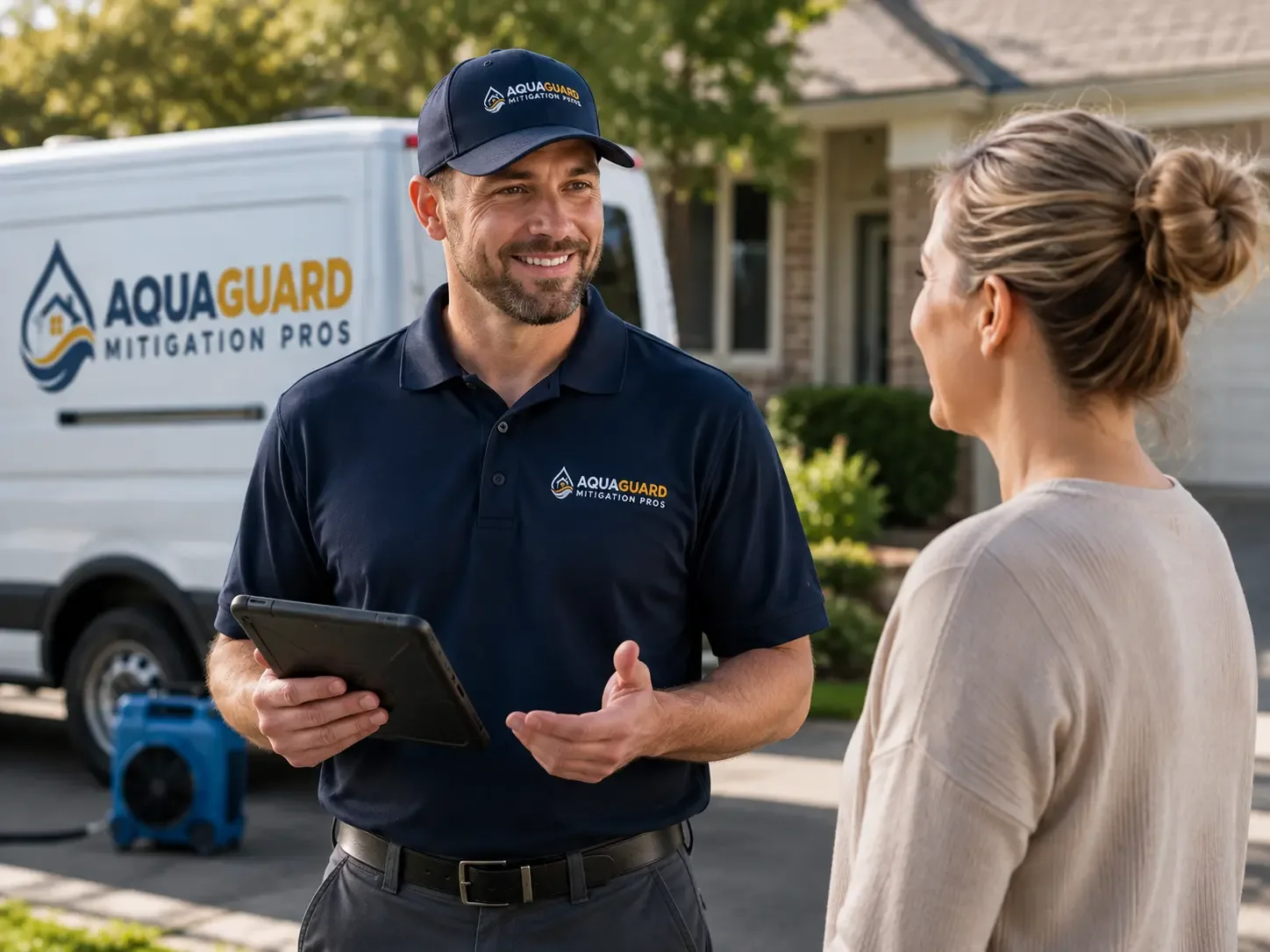 Water Damage Mitigation Red Jacket, WV FAQs